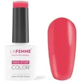 La Femme Gel Polish UV-LED/ HEMA free/ Vegan/ 7Free/ H196/Cranberry Tea