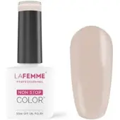 La Femme Gel Polish UV-LED/ HEMA free/ Vegan/ 7Free/ H007/ Muffin