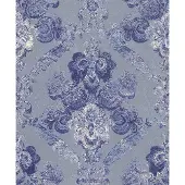 Rasch VINTAGE DELFTSBLAUW BEHANG 228952