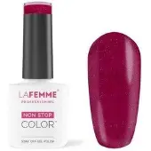 La Femme Gel Polish UV-LED/ HEMA free/ Vegan/ 7Free/ H111 Raspberry Sorbet