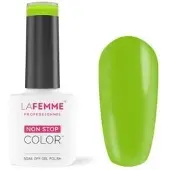 La Femme Gel Polish UV-LED/ HEMA free/ Vegan/ 7Free/ H159/ Morning Dew