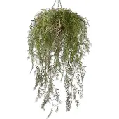 Silk-ka - Kunstplant - groen - H120 cm