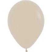 Sempertex Latex ballonnen Fashion White Sand 071, 12inch – 12 stuks