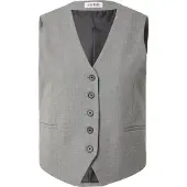 EDITED The Label Gilet 'Nouha' grijs