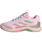 Adidas Sportschoen 'Avacourt 2' zilvergrijs / rosa / lichtroze