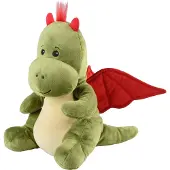 Warmies Magnetronknuffel - Draak