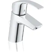 GROHE Eurosmart - Wastafelkraan S, chroom 33265002