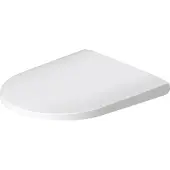 Duravit D-Neo - WC bril, wit 0021610000