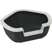 Ferplast Dama Kattenbak Geassorteerd 57.5x51.5x22 Cm