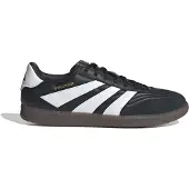 Adidas Voetbalschoen 'Predator Freestyle' zwart / wit