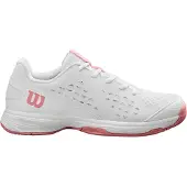Wilson Rush Pro Lite All Court Shoes Wit EU 36 2/3 Kinderen