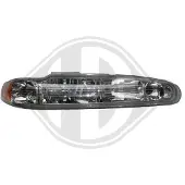 Diederichs 2405081 Koplamp