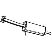 VEGAZ MZS-175 Einddemper