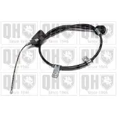 Quinton Hazell BC4261 Handremkabel
