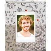 Fujifilm Instax Mini Pocket Alb. Ornaments 80 foto's 70100133806