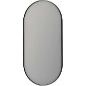 Ink Spiegel SP20 Contour 80x4x40 cm Geborsteld Metal Black