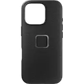 Peak Design Mobile Everyday Fabric Case - iPhone 16 Pro - Charcoal