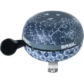 Basil Boheme fietsbel 80 mm indigo blauw