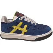 Jochie & Freaks 25422 Veterschoenen | Maat 27 Jongens Blauw