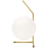 Flos IC T1 Low tafellamp 38 cm Gold