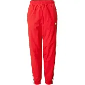 Adidas Broek 'FBIRD' rood / wit