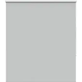 vidaXL Rolgordijn verduisterend 125x175 cm stofbreedte 121,6 cm