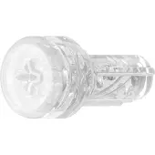 Kiiroo Feel Crystal Pocket Stroker
