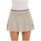 Bullpadel Aguan Skirt Beige XS Vrouw