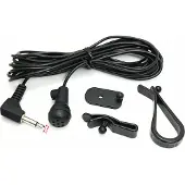 Parrot & Pioneer 3.5 3,5 mm jack plug microfoon - Origineel - ook voor PIONEER autoradio Jack, Carkit en MOBRIDGE Carkit PI020002** Meet jouw jackplug op! zie foto's