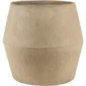 Serax Construct Plantenbak Large | Brown