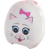 My Carry Potty Jippie's Plaspotje - Kat