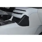 KUDA houder geschikt voor Peugeot 308 2013-2019 Kleur: Zwart