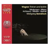 OUTHERE Wolfgang Windgassen, Birgit Nilsson, Grace Hoffman, Erik Saedén, Josef Greindl, Wolfgang Sawallisch, Bayerische Staatsoper, Wolfgang Sawallisch - Wagner: Tristan Und Isolde (3 CD) (Remastered)