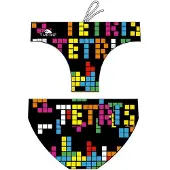 Turbo Tetris Zwemslip