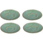 Leonardo Koffieschotel Matera Groen 15 cm (4-Delig)