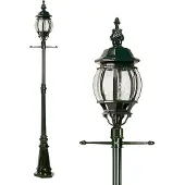Ks Verlichting Klassieke Buitenlantaarn Santiago Groen