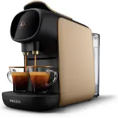 Philips L’or Barista Lm9012/75 Capsulemachine - Goud +50 Gratis Capsules