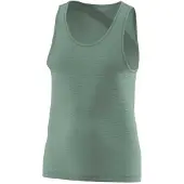 Löffler - Singlet Merino Light - Merino-ondergoed 50, turkoois
