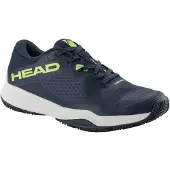 Head Padelschoen Men Motion Team Navy Lime 25-Schoenmaat 42