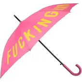 Fisura - Paraplu Fucking Rain - roze