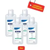 Hartmann 4x - Baktolin pure 500 ml - Voordeelverpakking!
