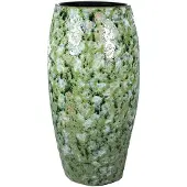 Floran Vaas arcos d20h45cm groen