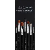 Sigma Beauty Basic Eyes Kit Kwastenset 1 st