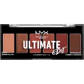 Nyx PROFESSIONAL MAKEUP Ultimate Shadow Palette EDIT Petite Shadow Pal