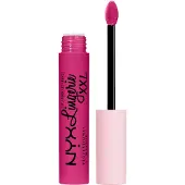 Nyx Make-up lippen Lipstick Lip Lingerie XXL Pink Hit