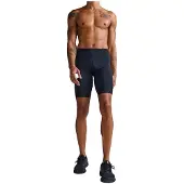 2XU Aero 9´´ Jammer Zwart XL Man