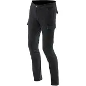 Dainese Cargo Slim Tapered Motorfiets textiel broeken