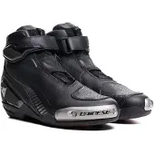 Dainese Superya Zwart Antraciet Motorschoenen Maat 38