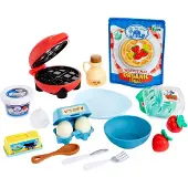 Little Tikes Waffels-set Creatieve Koks
