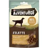 Adventuros 6x Filetti kip 70g
